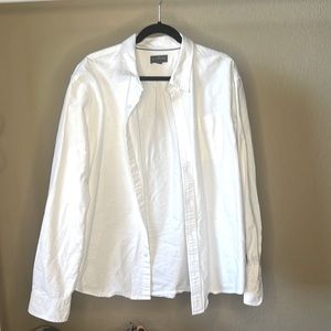 White Collard Shirt